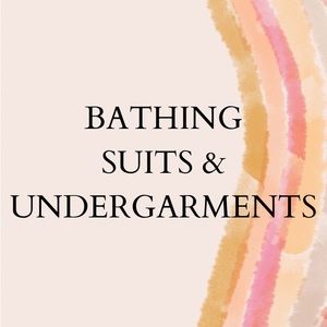 {Bathing Suits}